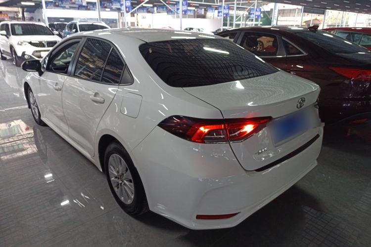 Used Toyota Corolla 2021 TNGA 1.5L CVT Pioneer Edition
