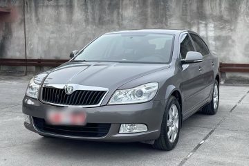 Used Skoda Octavia 2014 1.6L Automatic Yijie Edition