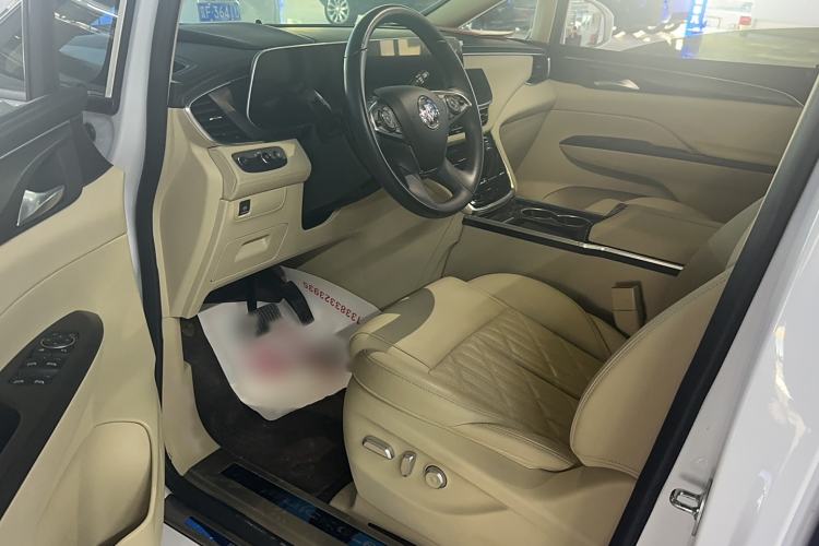 Used Buick GL8 2023 ES Lu Zun Luxury Model
