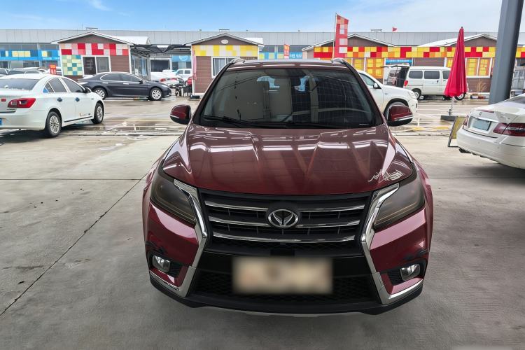 Used HYOSOW S6 2017 1.5T CVT Enjoyment Model