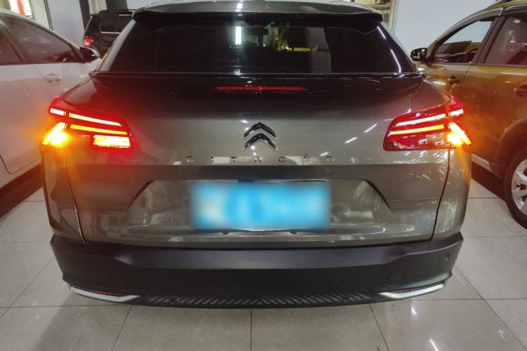 Used Citroen C5 X 2023 1.6T Enjoy the Extraordinary