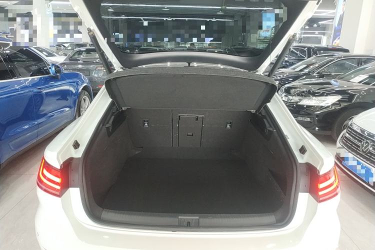 Used Volkswagen FAW-Volkswagen CC 2024 380TSI Striking All-Encompassing Edition
