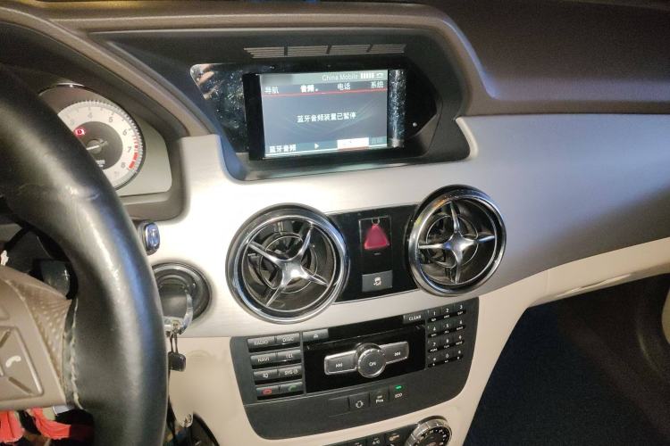 Used Mercedes-Benz GLK-Class 2014 GLK 260 4MATIC Dynamic Model