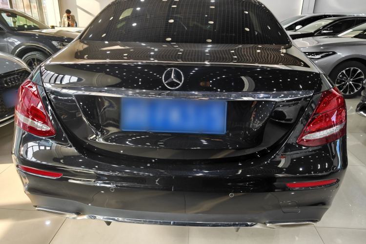 Used Mercedes-Benz E-Class 2019 Restyled E 300 L Sporty and Stylish Edition