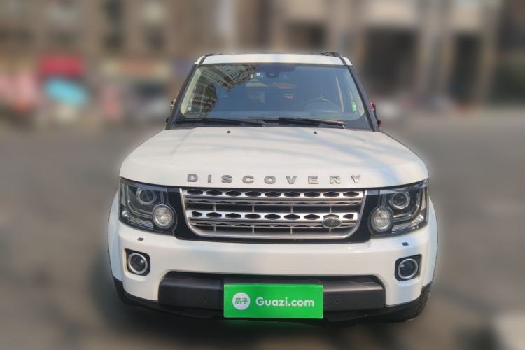 Used Land Rover Discovery 2014 3.0 SDV6 HSE Diesel Edition