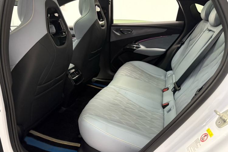 Used BYD Seal 2022 700 km Long-Range Rear-Wheel-Drive Version