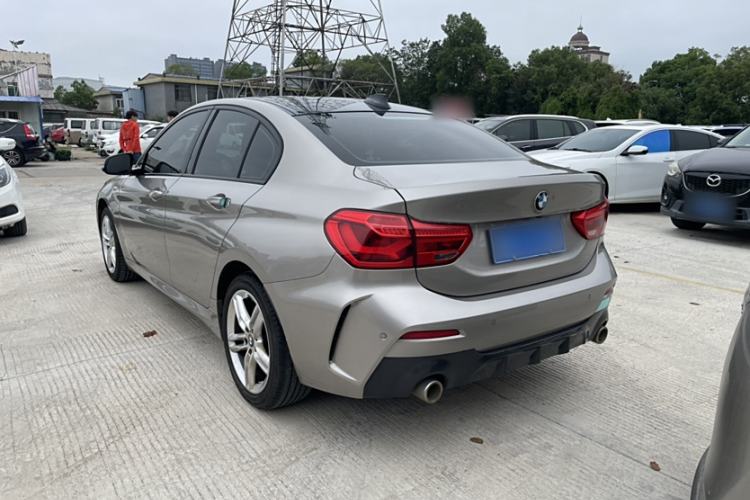Used BMW 1 Series 2020 120i M Sport Package
