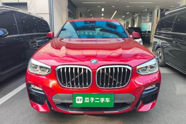 Used BMW X4 2019 xDrive25i M Sport Package
