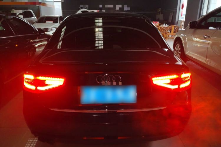 Used Audi A4L 2015 35 TFSI Automatic Comfort Model