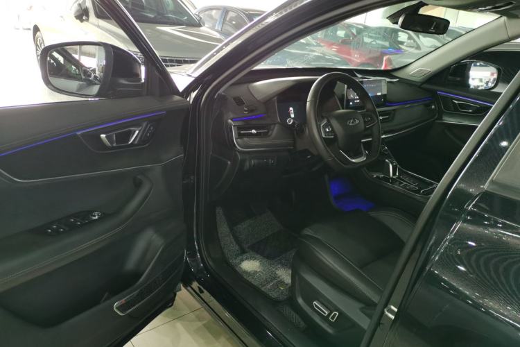 Used Chery Tiggo 8 2020 290TGDI Automatic Elite Edition
