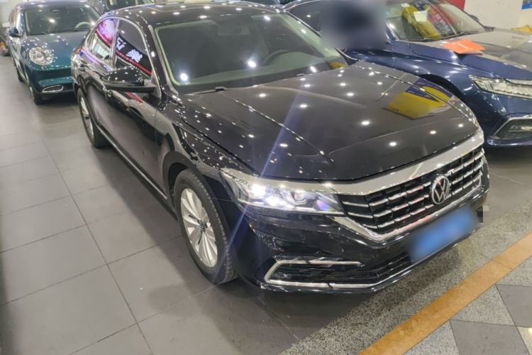 Used Volkswagen Passat 2021 330TSI Elite Edition
