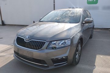 Used Skoda Octavia 2017 1.6L Automatic Chuanxing Edition