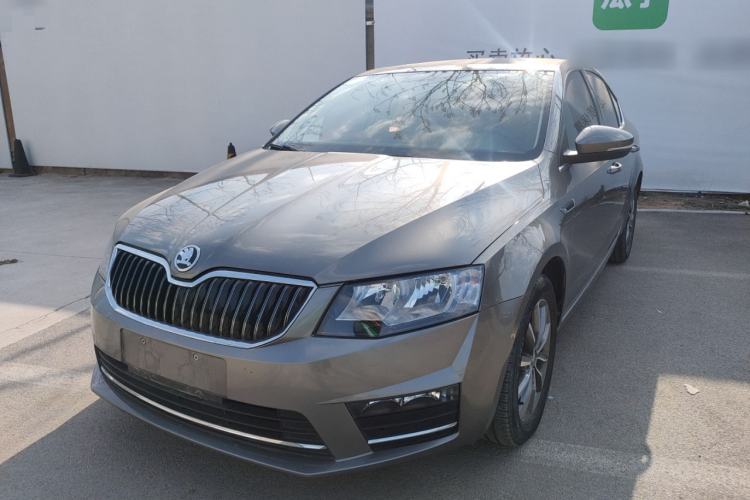 Used Skoda Octavia 2017 1.6L Automatic Chuanxing Edition