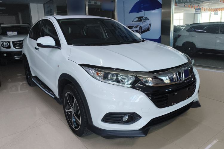 Used Honda Vezel 2020 1.5L CVT Pioneer Edition