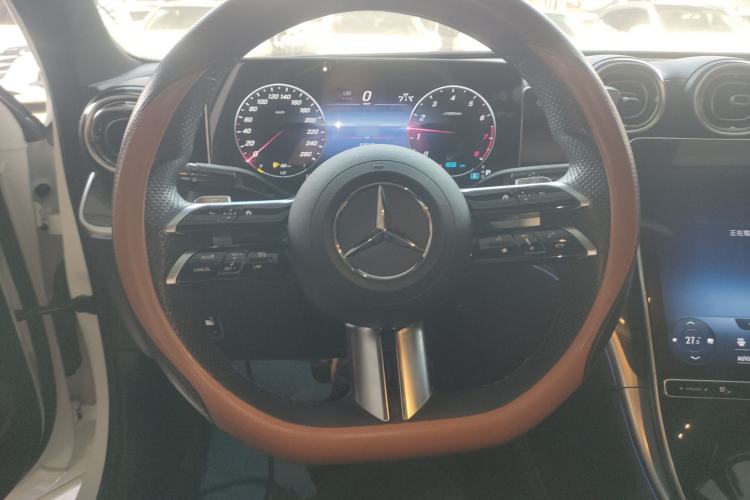 Used Mercedes-Benz C-Class 2022 Restyled C 260 L Sport Edition