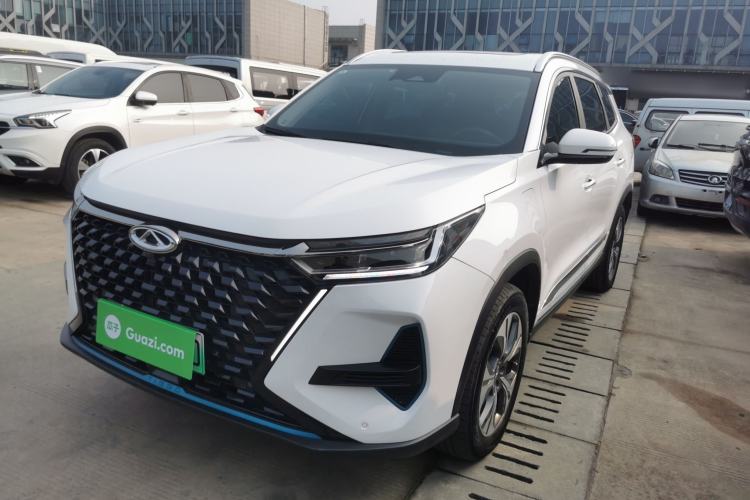 Used Chery Tiggo 8 PRO New Energy 2023 1.5T Enjoyment Edition