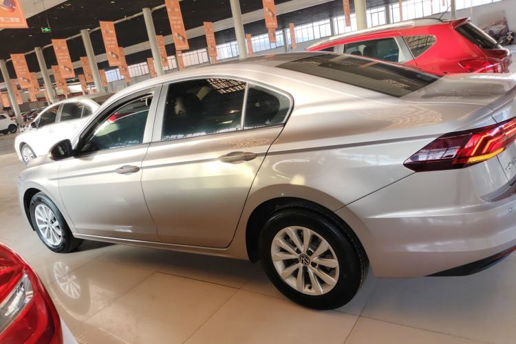 Used Volkswagen Bora 2020 1.5L Automatic Fashion Edition
