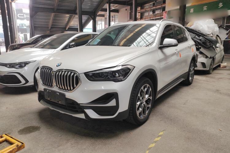 Used BMW X1 2022 sDrive20Li Fashion Model