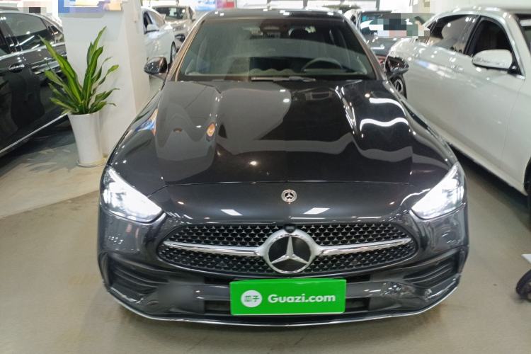 Used Mercedes-Benz C-Class 2023 C 260 L Sport Edition
