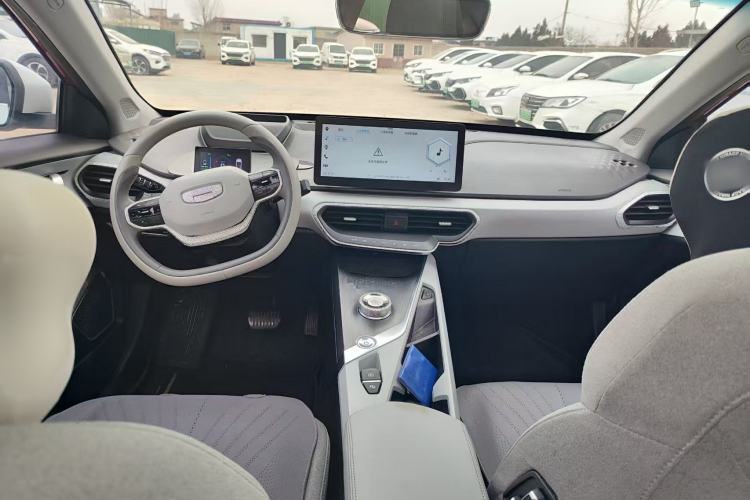 Used Geometry A 2019 High-Performance Standard Range Power Edition