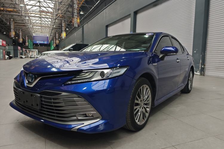 Used Toyota Camry 2018 Dual-Engine 2.5 HG Luxury Edition