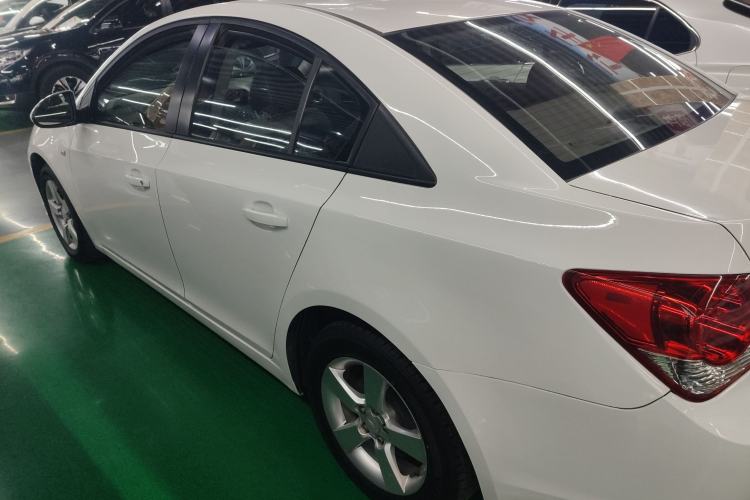 Used Chevrolet Cruze 2014 1.6L SL Millionth Anniversary Edition AT