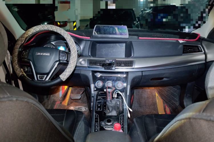 Used Haval H7 2016 Blue-Label H7 2.0T Automatic Luxury Model