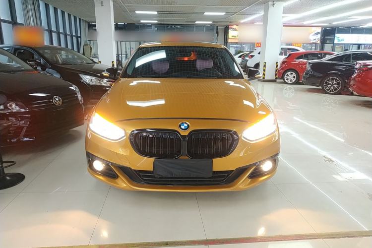 Used BMW 1 Series 2017 118i Sport Edition
