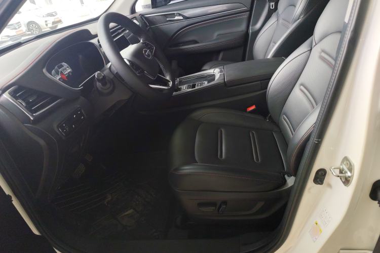 Used GAC Trumpchi GS4 PLUS 2021 270T Automatic Galaxy Edition