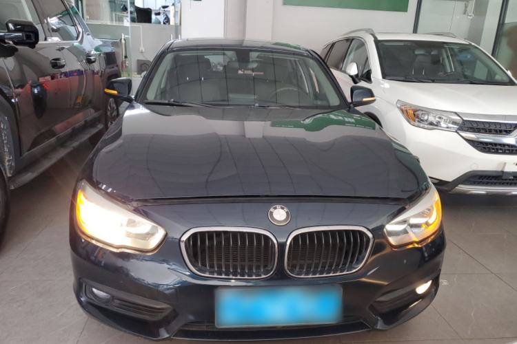 Used BMW 1 Series (Import) 2016 118i Leading Model
