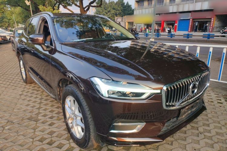 Used Volvo XC60 2021 T5 4x4 Smart Luxury Edition
