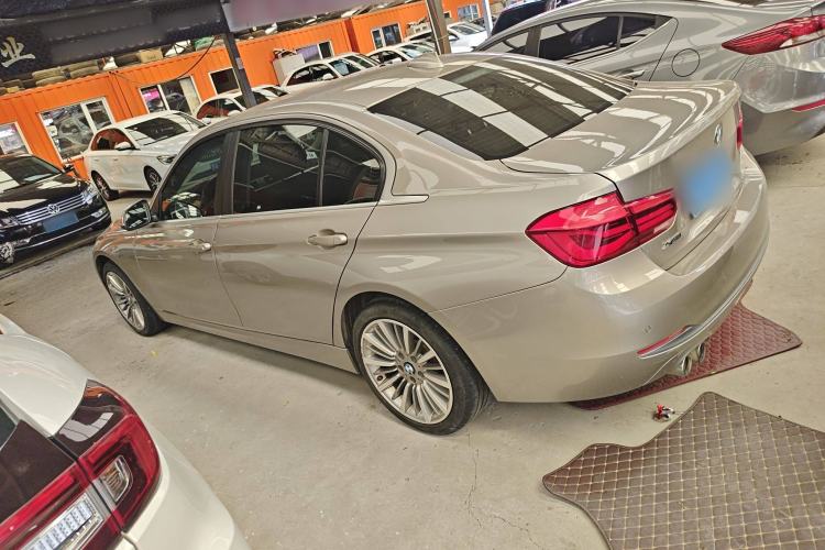 Used BMW 3 Series 2019 320Li xDrive Fashion Model
