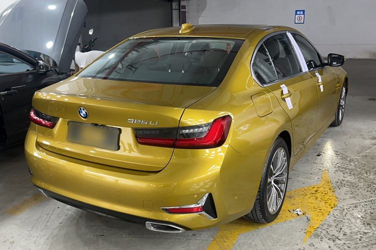 Used BMW 3 Series 2020 325Li First Edition
