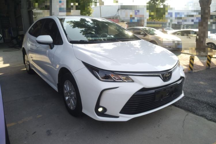 Used Toyota Corolla 2019 1.2T S-CVT GL-i Elite Edition