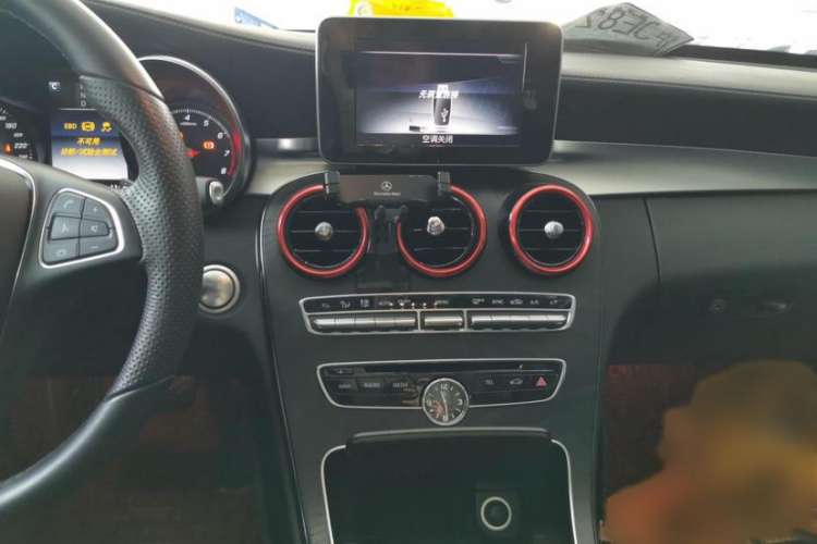 Used Mercedes-Benz C-Class 2016 C 200 L Sport Edition
