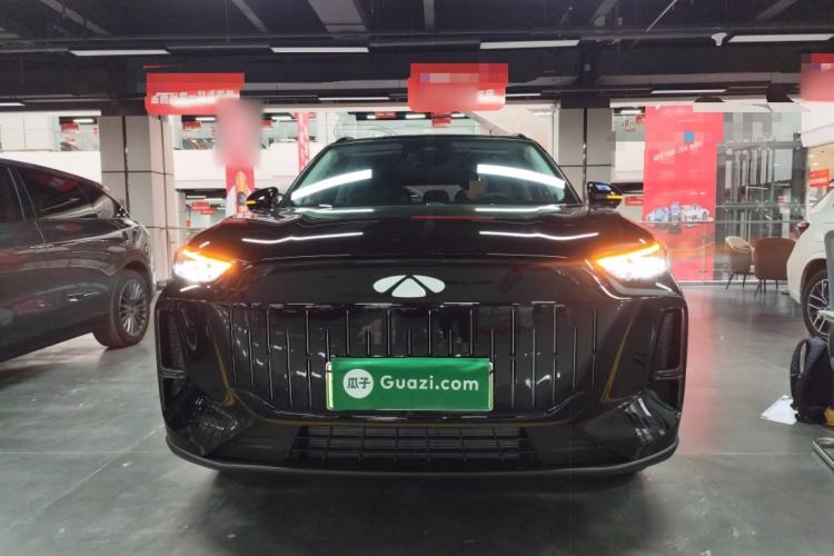 Used Chery Fengyun T9 2024 120 Long-Range Comfort Version 5 Seats Lithium Iron Phosphate
