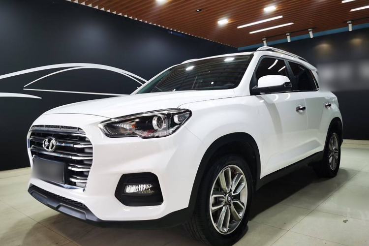 Used Hyundai ix35 2019 2.0L Automatic 2WD Zhiyong·Changxiang Edition China VI Standard
