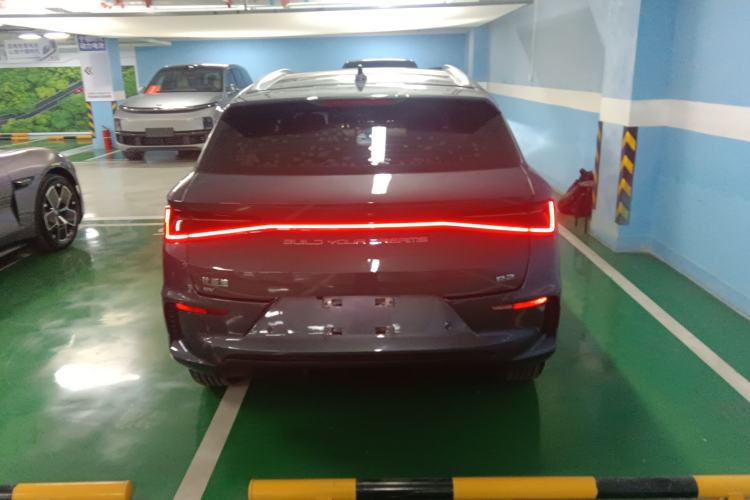 Used BYD e2 2021 Luxury Model