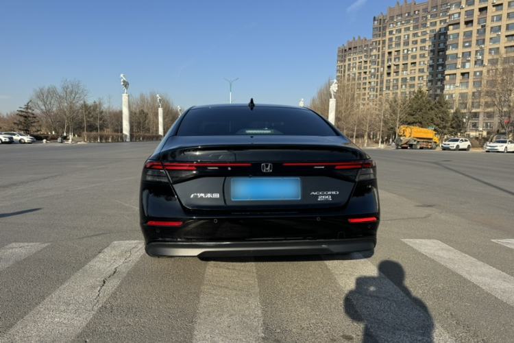 Used Honda Accord 2023 260TURBO Smart Enjoyment Version