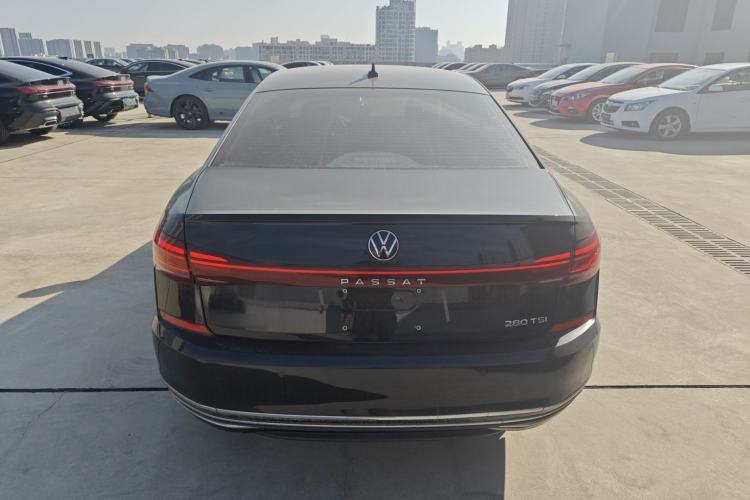 Used Volkswagen Passat 2022 280TSI Business Edition
