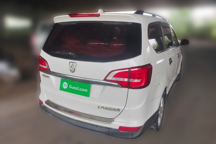 Used Baojun 730 2016 1.5L Manual Comfort Version 7 Seats China V Emission Standard