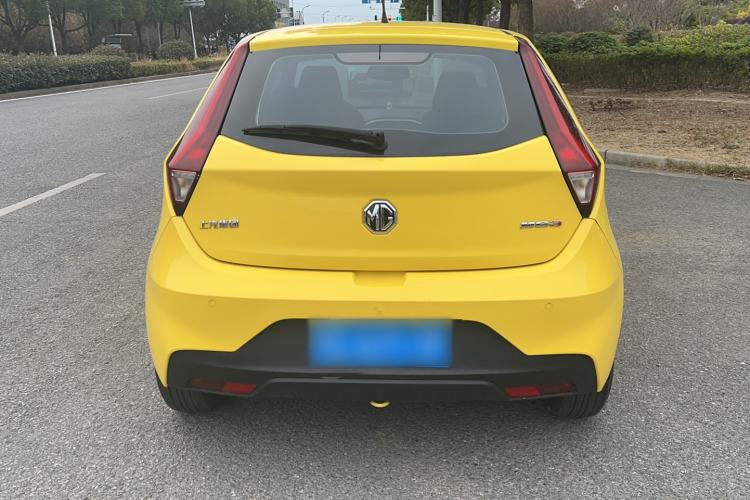 Used MG 3 2017 1.5L Automatic Smart Connect Elite Edition
