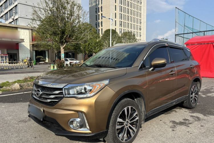 Used GAC Trumpchi GS4 2015 200T G-DCT Luxury Edition