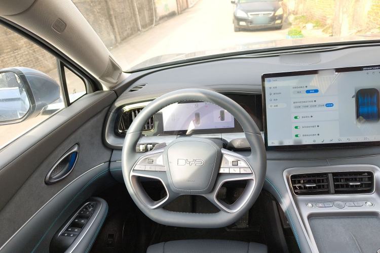 Used BYD Sealion 07 DM-i 2025 150 Flagship+ Edition