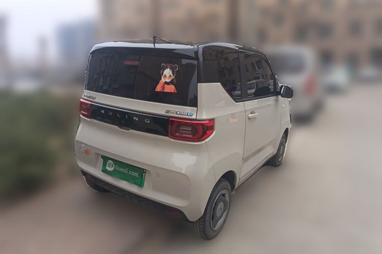 Used Wuling Hongguang MINIEV 2022 Macaron Fashion Model Lithium Iron Phosphate