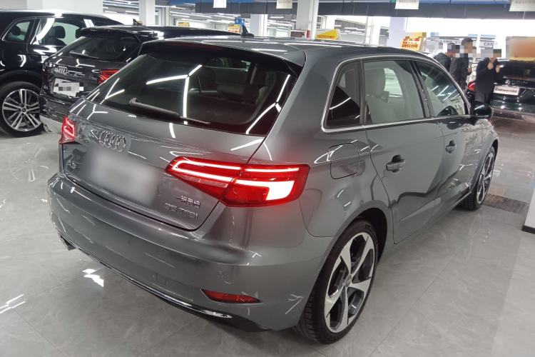 Used Audi A3 2020 Sportback 35 TFSI Ambition China VI