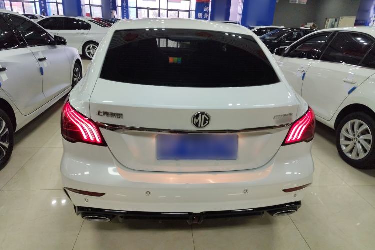 Used MG 6 2021 1.5T Automatic Lingchao Edition
