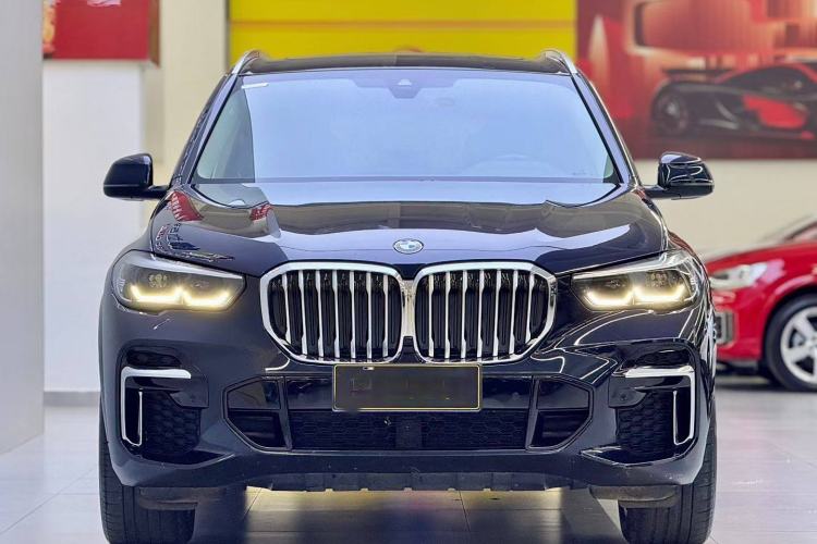 Used BMW X5 2022 xDrive 30Li M Sport Package
