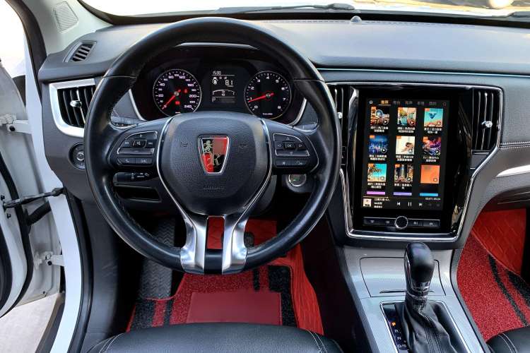 Used Roewe RX5 2019 20T Two-Wheel Drive Automatic 4G Connected Platinum Edition