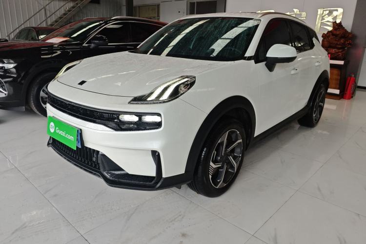 Used Lynk & Co 06 2023 Remix 1.5T JinPro
